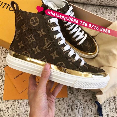 louis vuitton converse shoes|high top louis vuitton shoes.